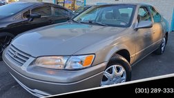 1999 Toyota Camry LE
