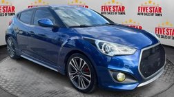 2016 Hyundai Veloster Turbo R-Spec