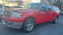 2008 Ford F-150 XLT
