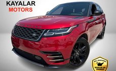 2020 Land Rover Range Rover Velar P250 R-Dynamic S