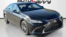 2022 Lexus ES 350 Base