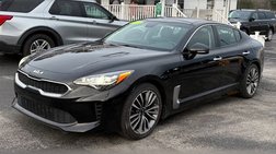 2018 Kia Stinger Premium