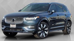 2024 Volvo XC90 Recharge T8 Ultimate Bright Theme 6P