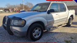 2002 Ford Explorer Sport Trac Value