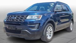 2017 Ford Explorer Base