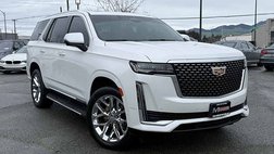 2021 Cadillac Escalade Premium Luxury