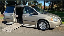 2002 Dodge Grand Caravan Sport