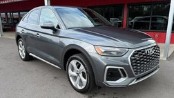 2024 Audi Q5 Sportback quattro S line Prem Plus 45 TFSI