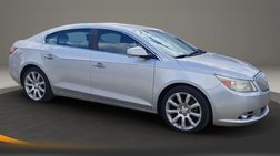 2012 Buick LaCrosse Touring