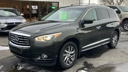 2014 Infiniti QX60 Base