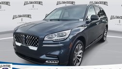 2023 Lincoln Aviator Grand Touring