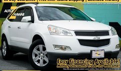 2012 Chevrolet Traverse LT