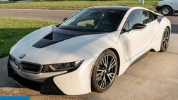 2016 BMW i8 Base