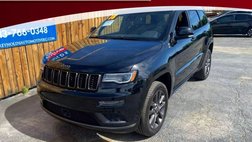 2018 Jeep Grand Cherokee High Altitude
