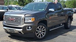 2020 GMC Canyon Denali