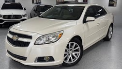 2013 Chevrolet Malibu LT