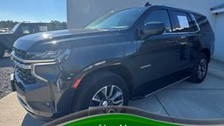 2023 Chevrolet Tahoe LS