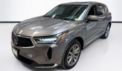 2023 Acura RDX SH-AWD w/Tech