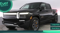 2023 Rivian R1T Adventure