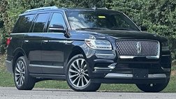 2018 Lincoln Navigator Select