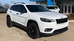 2021 Jeep Cherokee Latitude Plus