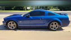 2008 Ford Mustang 