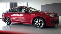 2020 Subaru Legacy Premium