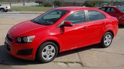 2015 Chevrolet Sonic LS Auto