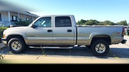 2001 Chevrolet Silverado 2500HD 