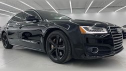 2018 Audi A8 3.0T quattro