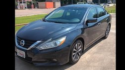 2016 Nissan Altima 2.5 SR