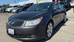 2013 Buick LaCrosse Premium 2