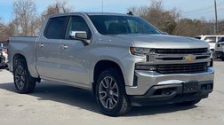 2022 Chevrolet Silverado 1500 Limited LT