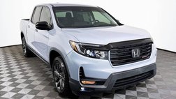 2023 Honda Ridgeline Sport