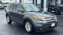 2015 Ford Explorer XLT