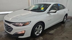 2022 Chevrolet Malibu LS Fleet