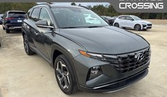 2024 Hyundai Tucson Hybrid Limited
