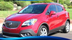 2015 Buick Encore Premium