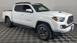 2016 Toyota Tacoma TRD Sport