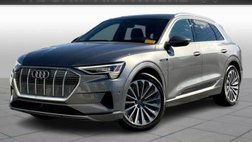 2019 Audi e-tron quattro Prestige