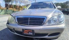 2006 Mercedes-Benz S-Class S 350