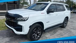 2021 Chevrolet Tahoe Z71