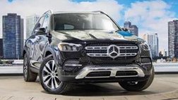 2025 Mercedes-Benz GLE-Class GLE 350 4MATIC