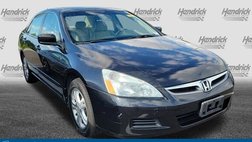 2007 Honda Accord EX-L