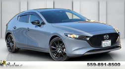 2022 Mazda MAZDA3 Carbon Edition