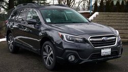 2018 Subaru Outback 3.6R Limited