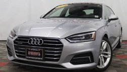 2019 Audi A5 Sportback quattro Premium 45 TFSI