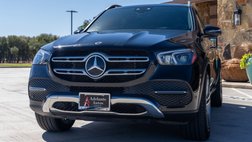 2022 Mercedes-Benz GLE-Class GLE 450 4MATIC