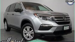 2018 Honda Pilot LX