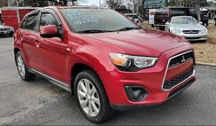 2013 Mitsubishi Outlander Sport ES
